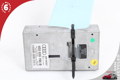 2006-2010 Audi Q7 S5 A4 A5 AMI MMI Music Interface Module 4E0035785B OEM