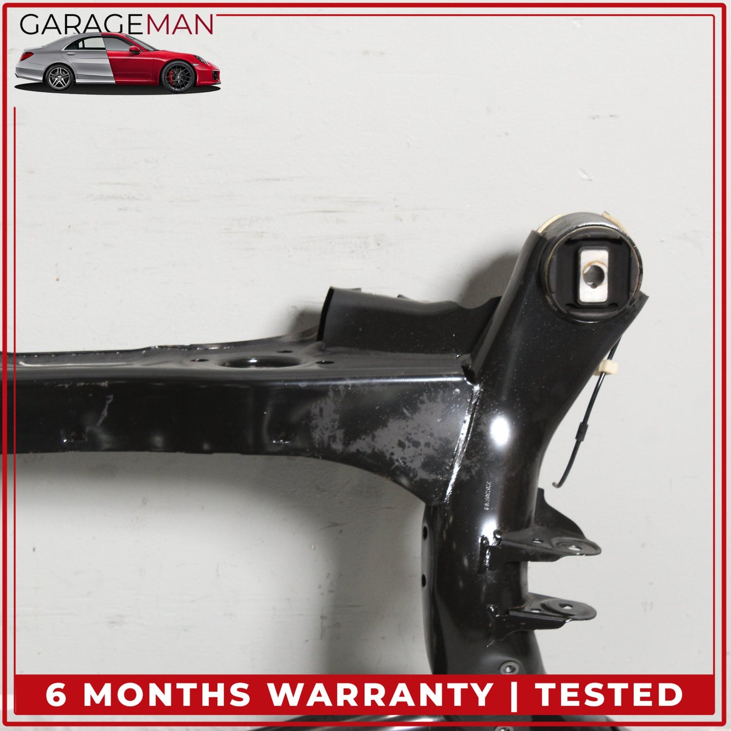 2012-2021 BMW 320i xDrive 428i Rear Subframe Crossmember Cradle 6851656 OEM