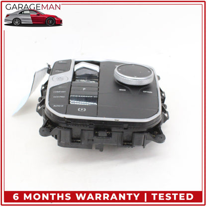 2019-2025 BMW 330i Center Console Gear Selector w/ Knob Switch Assembly OEM