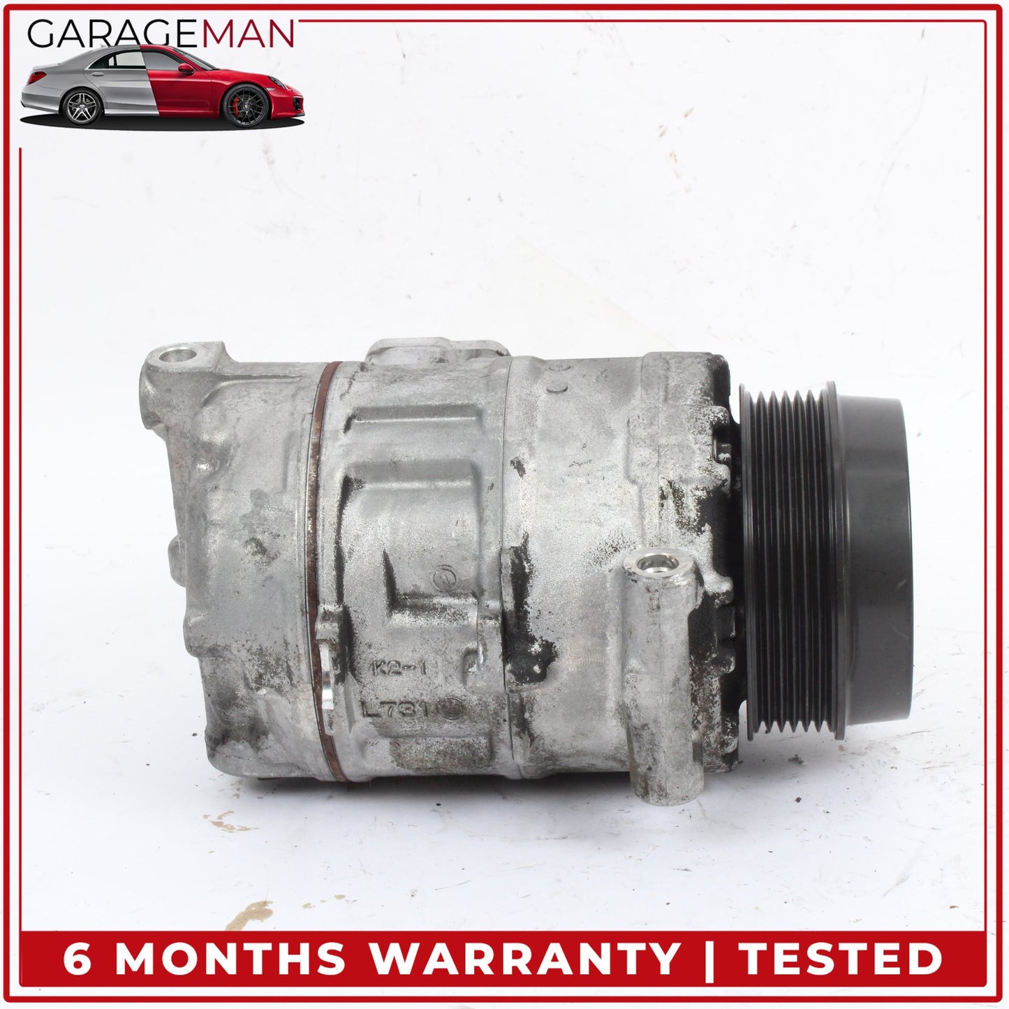2006-2013 Mercedes W164 ML350 AC A/C Air Conditioning Compressor 0022305211 OEM