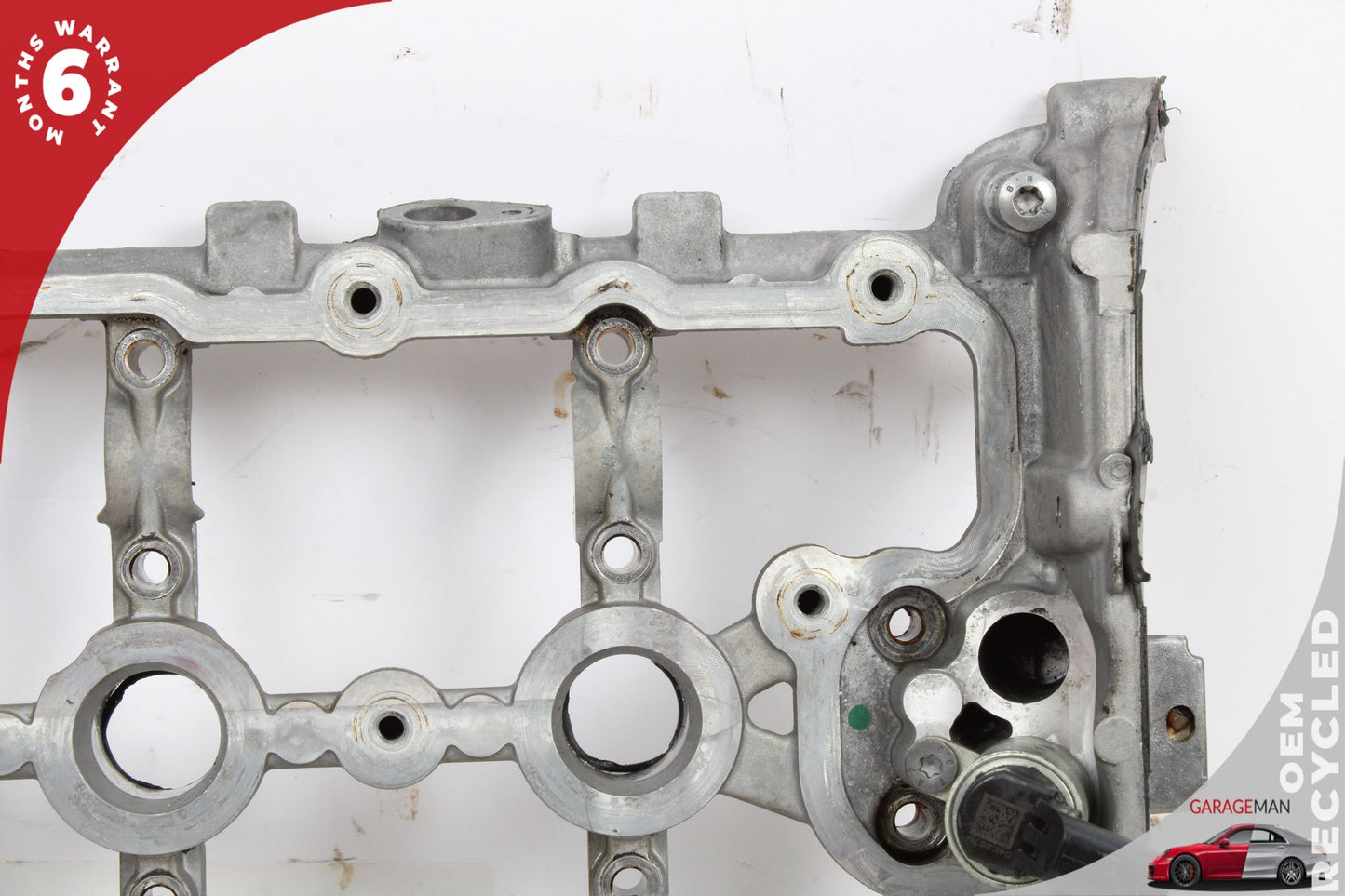 2015-2019 Audi A7 A6 A8 S4 Q7 3.0L Right Side Cylinder Head Camshaft Cover OEM