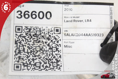 2010-2016 Land Rover LR4 Jaguar XK XF Engine Fuel Injection Rail Left OEM