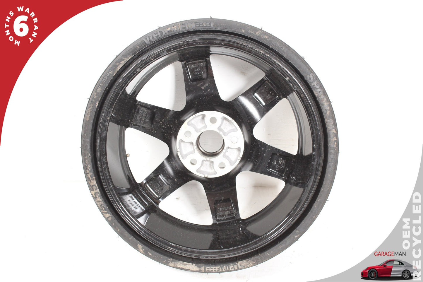 2014-2022 Maserati Ghibli Emergency Spare Tire Wheel Donut Rim 670010518 OEM