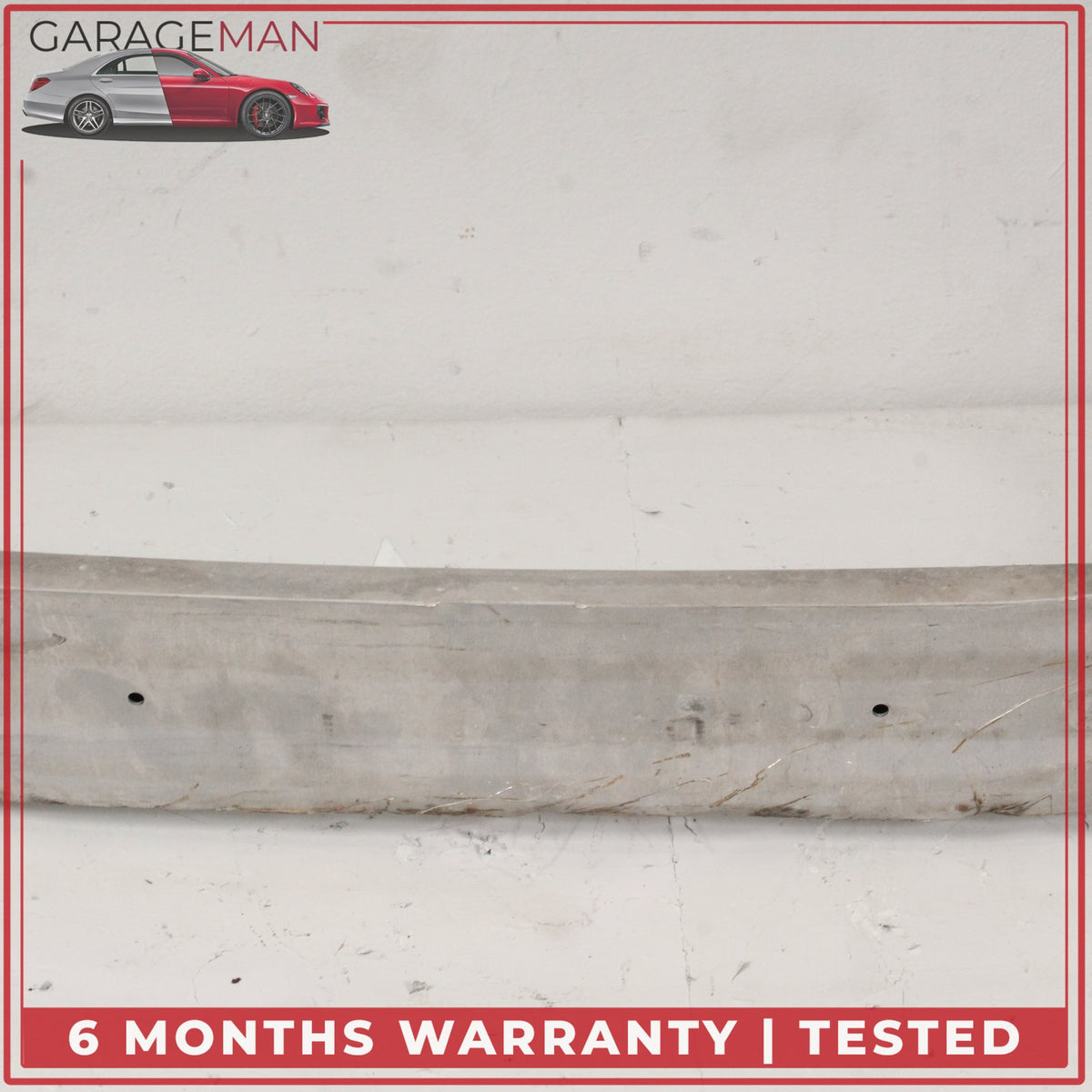 2018-2025 Audi A5 F5 Front Bumper Reinforcement Impact Crash Bar Beam OEM