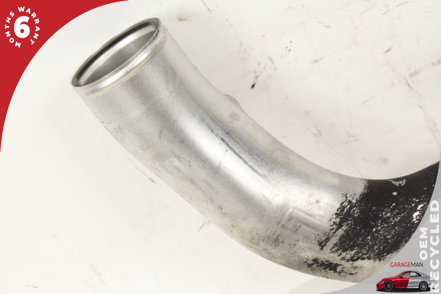 11-20 Mercedes-Benz CLS550 W218 Right Turbocharger Air Intake Duct Tube 27809805
