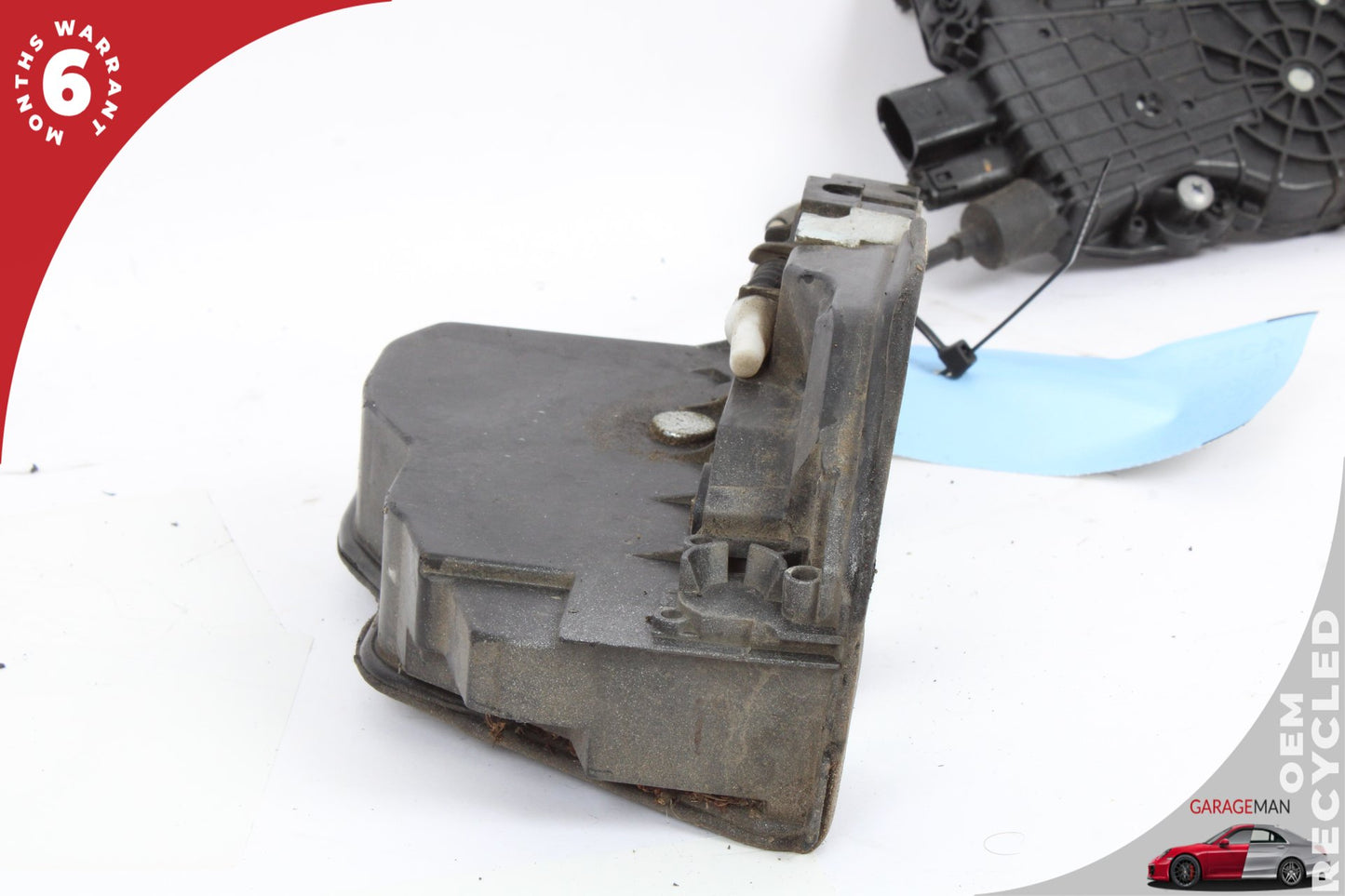 2011-2016 BMW F10 550i Front Right Door Lock Latch Actuator w/ Soft Close OEM