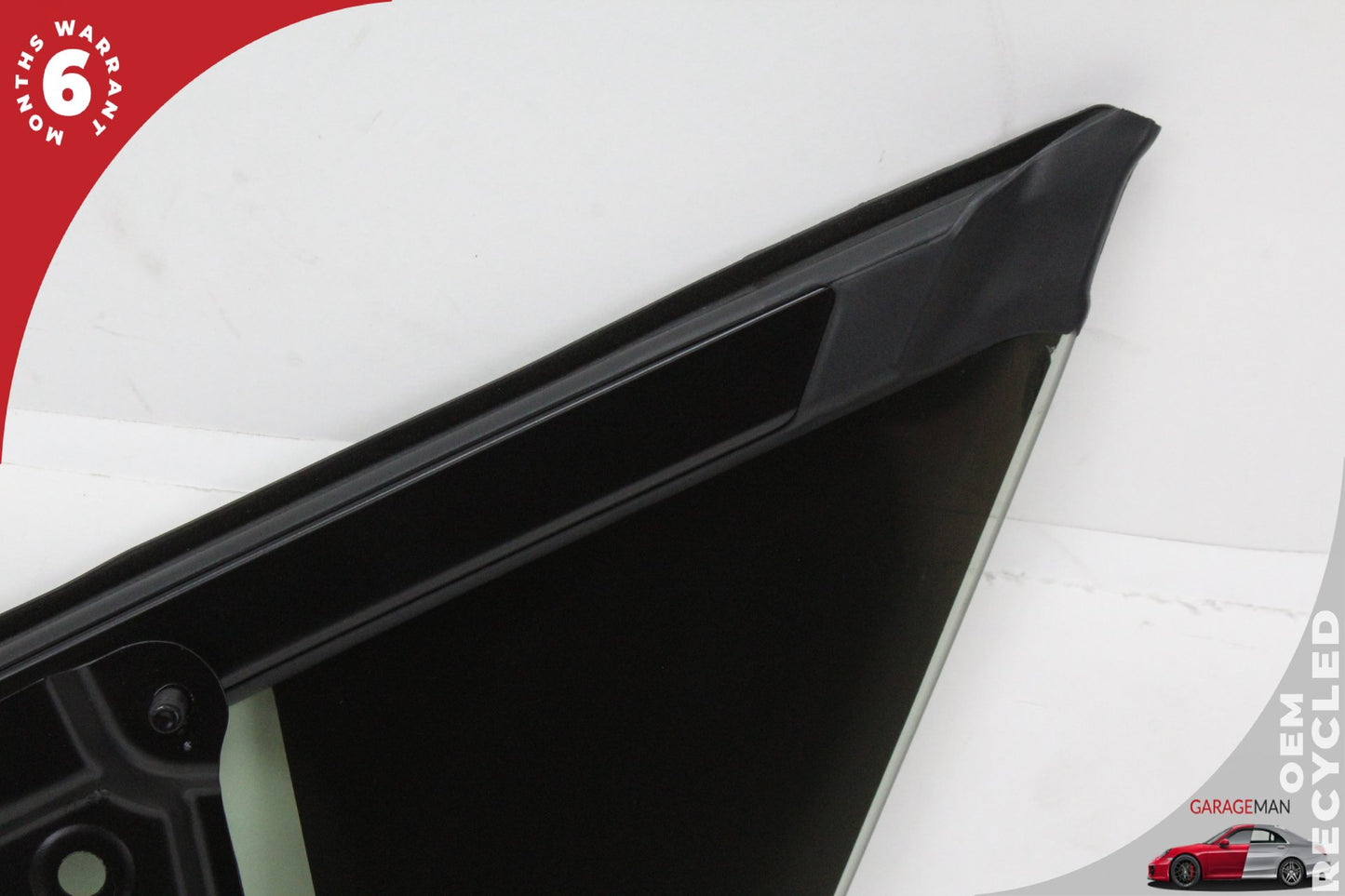 2022-2025 Subaru BRZ Front Left Door Corner Fixed Window Glass SU003G0034 OEM