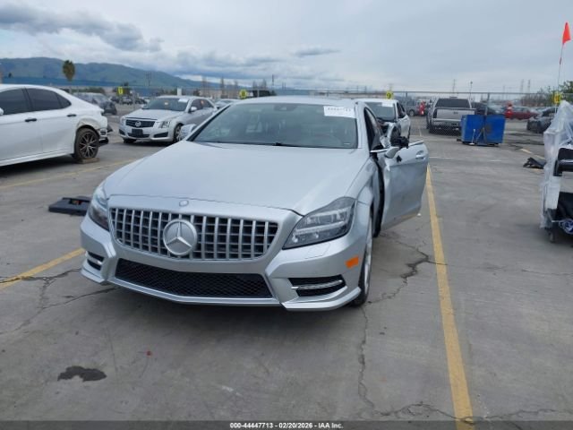 Parting Out- 2014 Mercedes-Benz CLS550 W218- 176 176