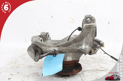 2014-2020 BMW 430i F36 Front Right Side Spindle Knuckle Wheel Hub 6858312 OEM