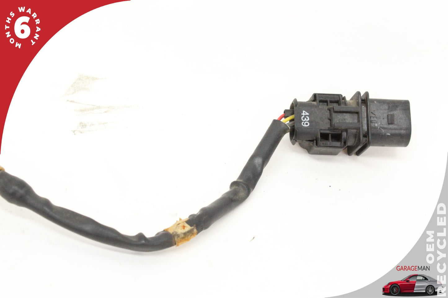 2007-2010 Audi Q7 Oxygen O2 Lambda Sensors Set of 4 022906262CA OEM