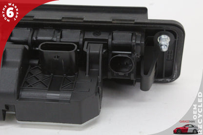 17-19 Mercedes-Benz E400 W213 Wagon Trunk Tailgate Open Handle 0997501600 OEM