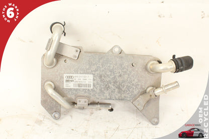 2012-2018 Audi A7 A6 Automatic Transmission Oil Cooler 4H0317021T OEM