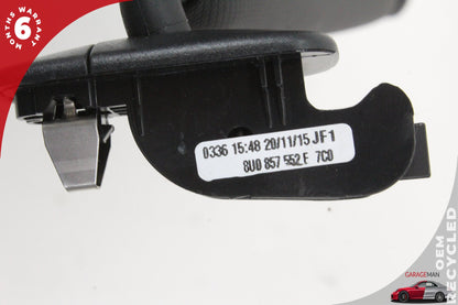 2009-2017 Audi SQ5 Q5 A4 A5 Right Passenger Side Sun Visor 8U0857552D OEM