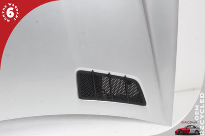 2006-2011 Mercedes W164 ML500 SUV Front Hood Bonnet Panel Silver 1648800057 OEM
