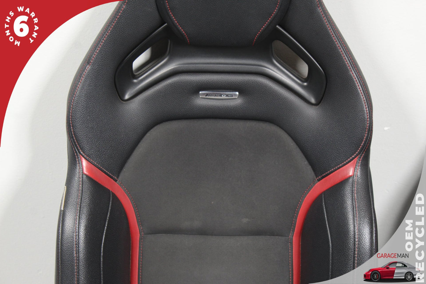 2014-2019 Mercedes-Benz CLA45 AMG w117 Sedan Recaro Front Bucket Seats Set Of 2