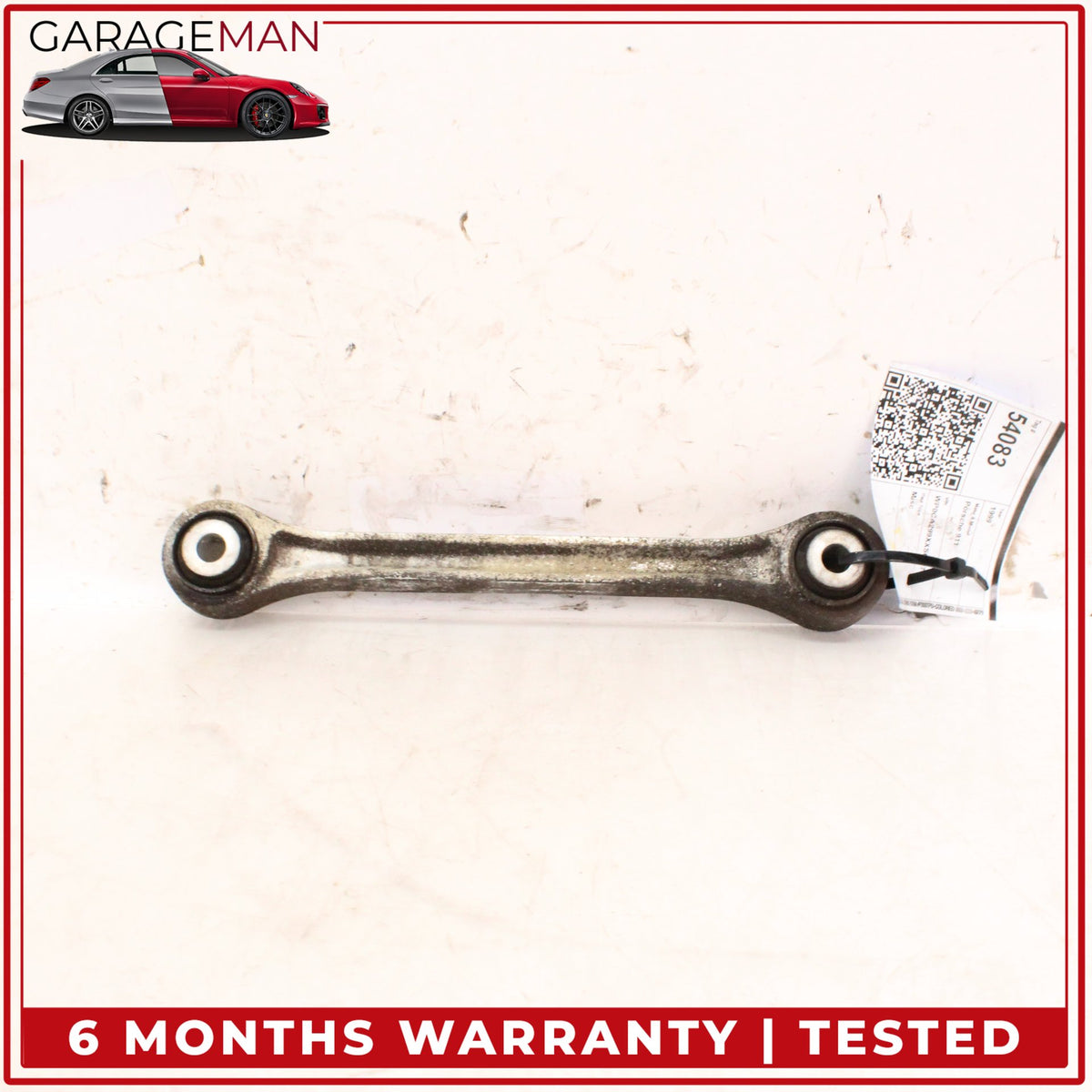 1999-2012 Porsche 911 Rear Left or Right Side Upper Control Arm 99633104702 OEM