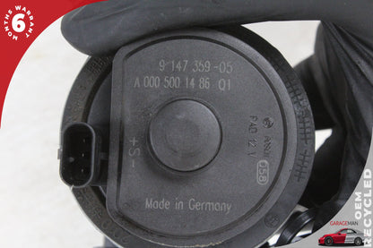 2017-2021 BMW 430i F36 Sedan Engine Coolant Motor Water Pump 9147359 OEM