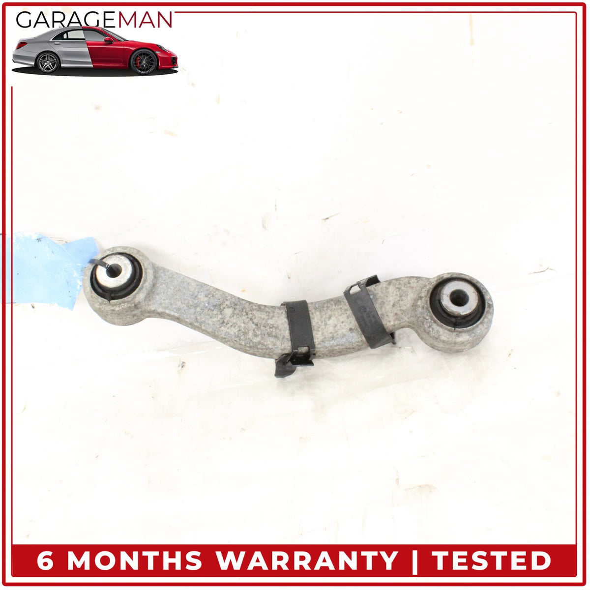 2013-2019 BMW 650i F06 AWD Rear Right Passenger Side Lateral Link Control Arm 6786187 OEM