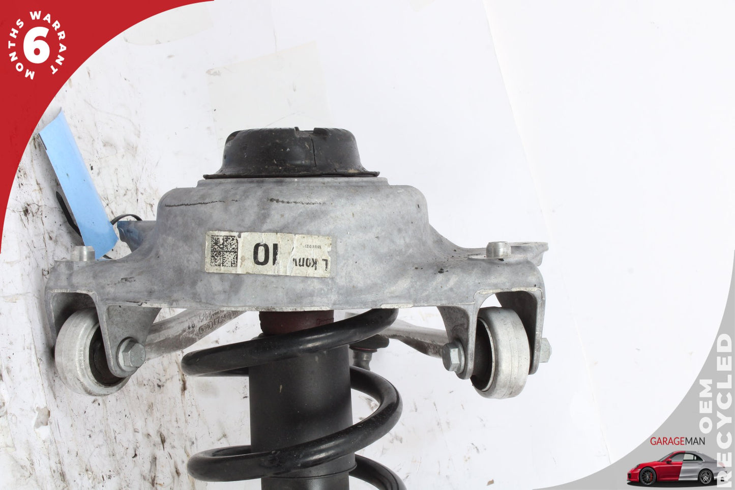 2015-2018 Porsche Macan 95B Front Left and Right Side Shock Strut Absorber OEM