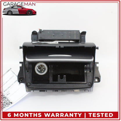 2014-2019 Mercedes-Benz CLA250 W117 Sedan Front Center Console Ashtray Compartment 1178102400 OEM