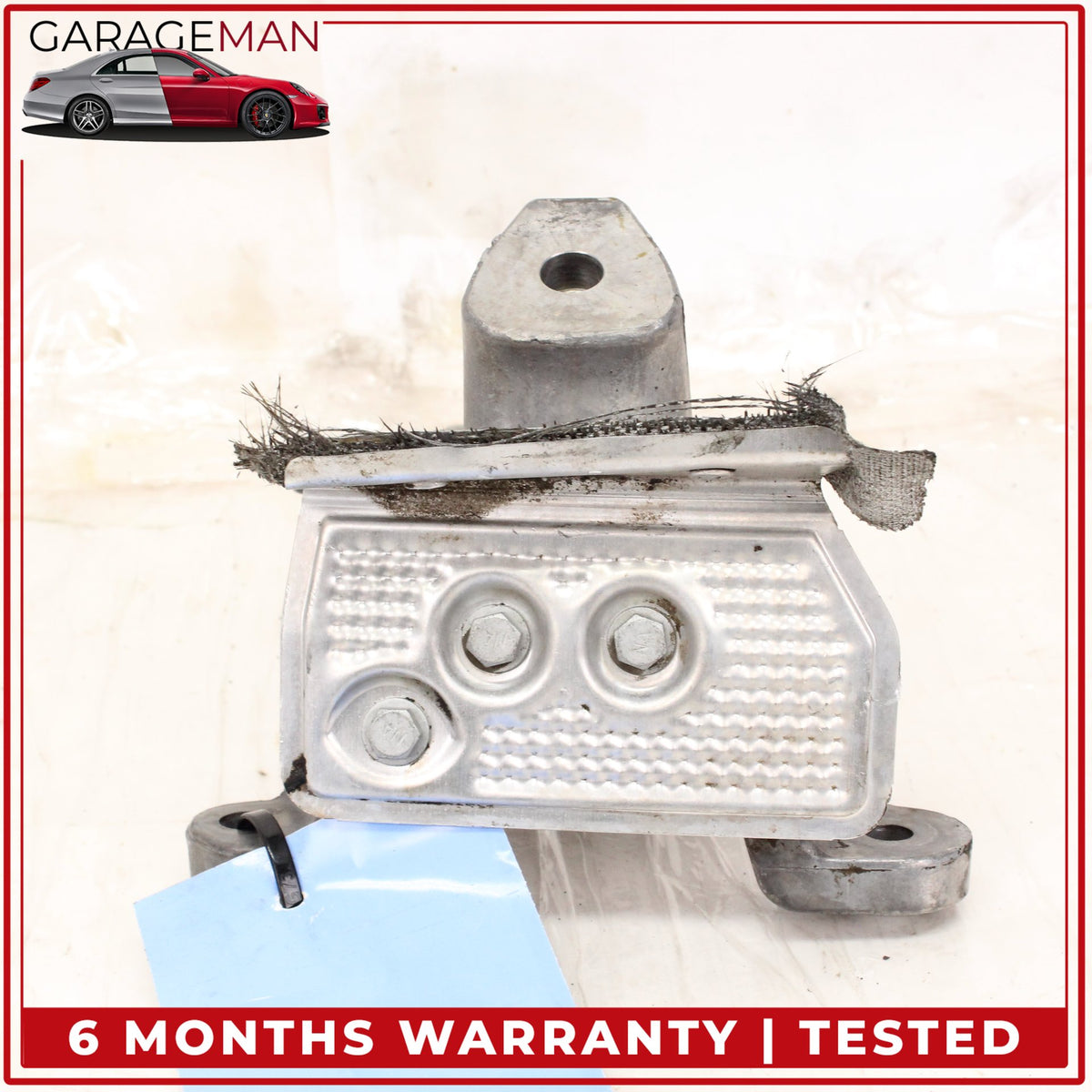 2012-2018 Audi A6 A7 Right Side Engine Mount Support Bracket 4G0199308N OEM