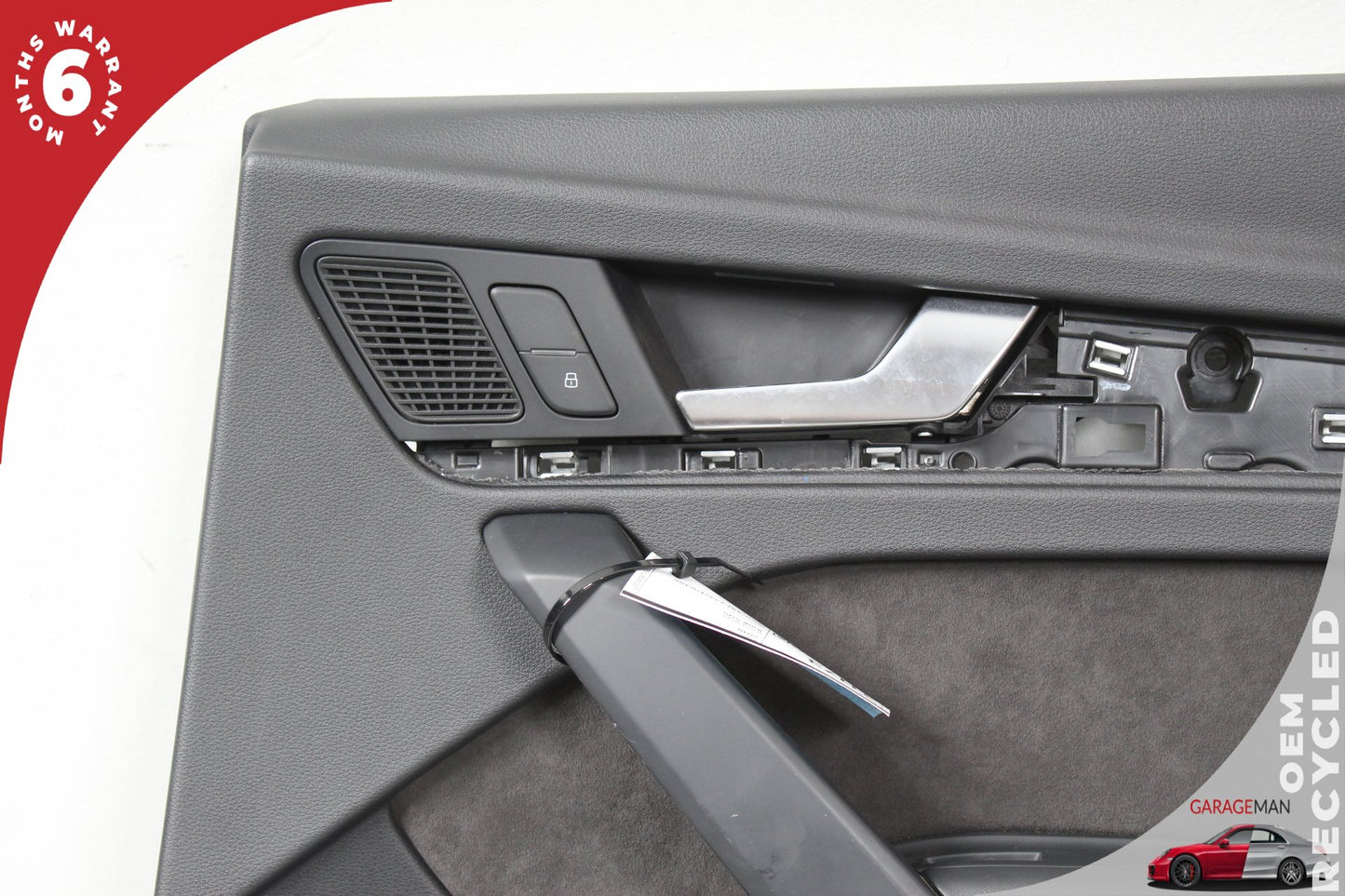 2018-2025 Audi SQ5 Q5 Rear Right Passenger Side Door Trim Panel 80A867488 OEM