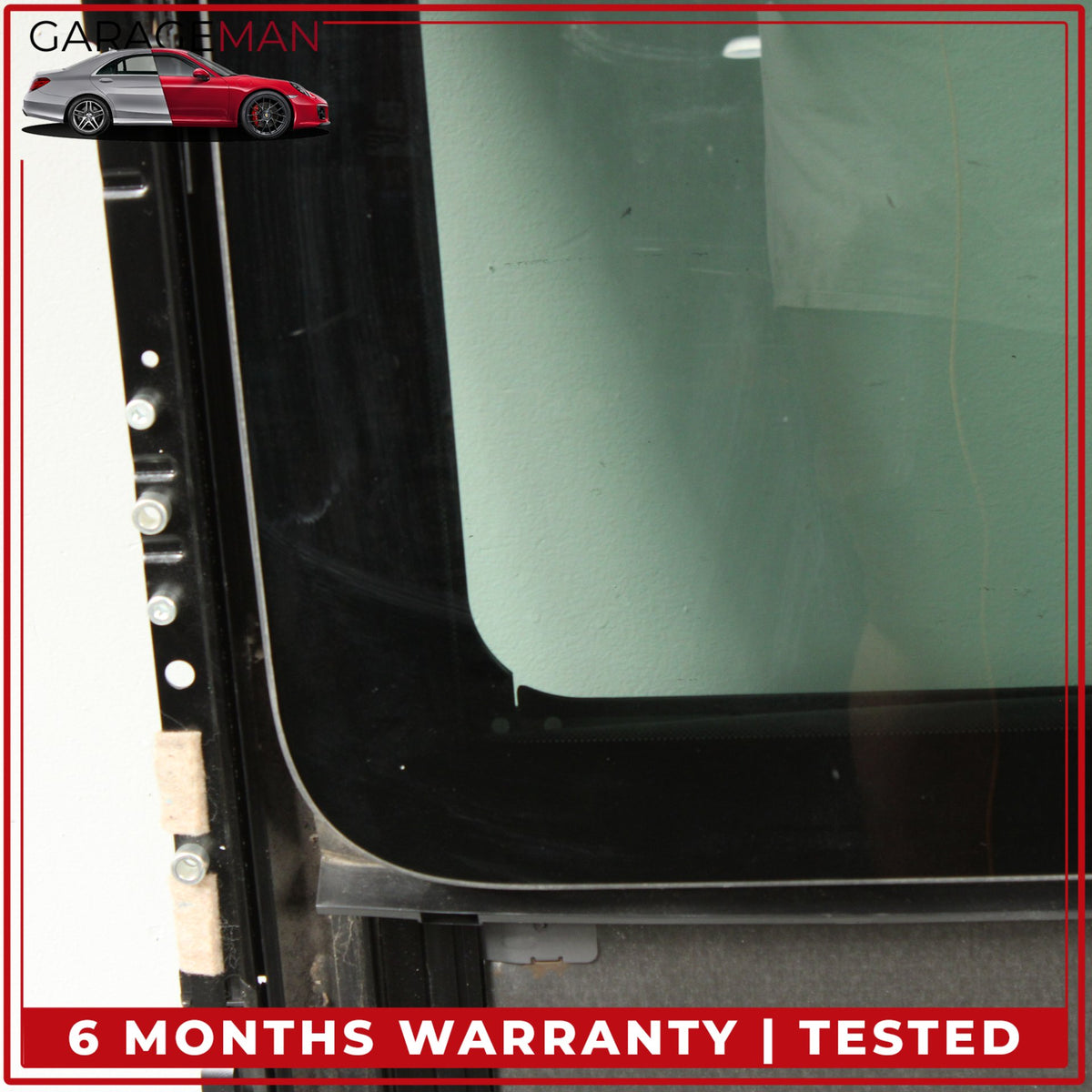 2009-2015 BMW 740i F01 Panoramic Sunroof Sun Roof Glass Assembly 7382981 OEM