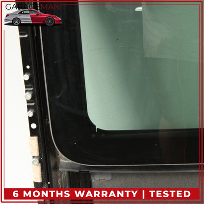 2009-2015 BMW 740i F01 Panoramic Sunroof Sun Roof Glass Assembly 7382981 OEM