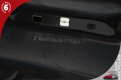 2011-2014 Porsche Cayenne 958 Rear Trunk Lid Liftgate Tailgate Hatch Shell OEM