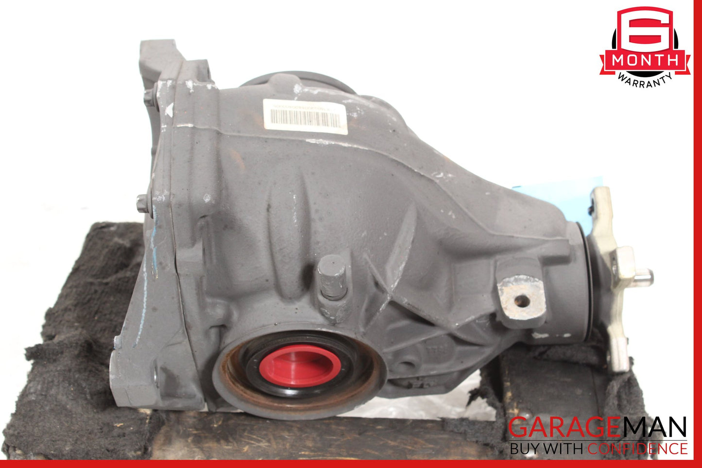 2010-2018 Mercedes W218 CLS550 E550 Rear Differential Diff Axle Carrier 2.47 OEM