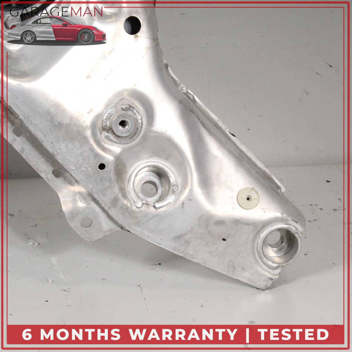 2019-2026 BMW Z4 G29 RWD Front Subframe Crossmember Cradle 6878608 OEM