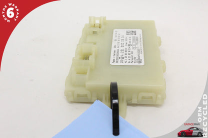 2010-2014 Mercedes W221 S550 Keyless Go Entry Control Module 2219000304 OEM