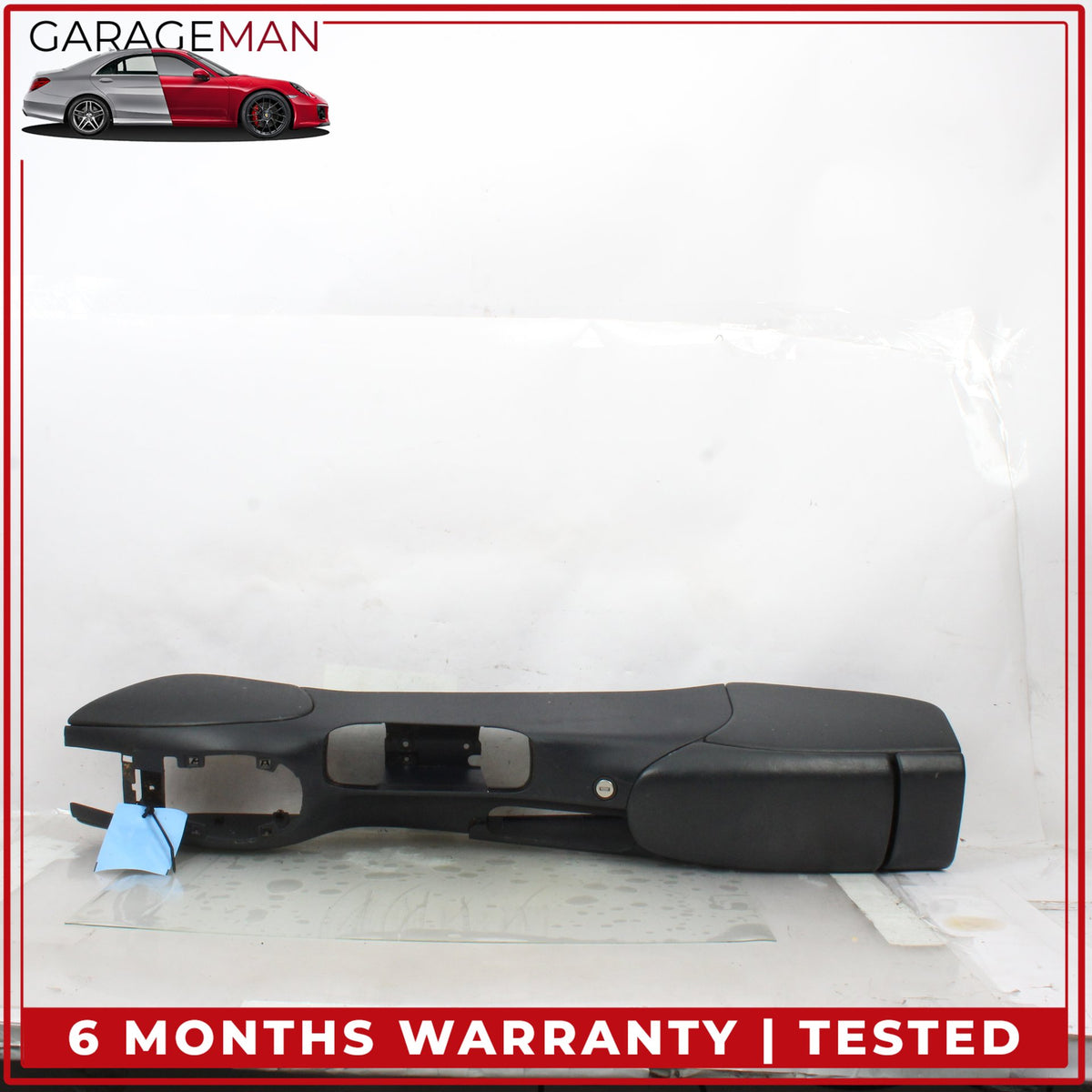 1997-2005 Porsche 911 Carrera 996 Front Center Console Trim Cover Panel OEM