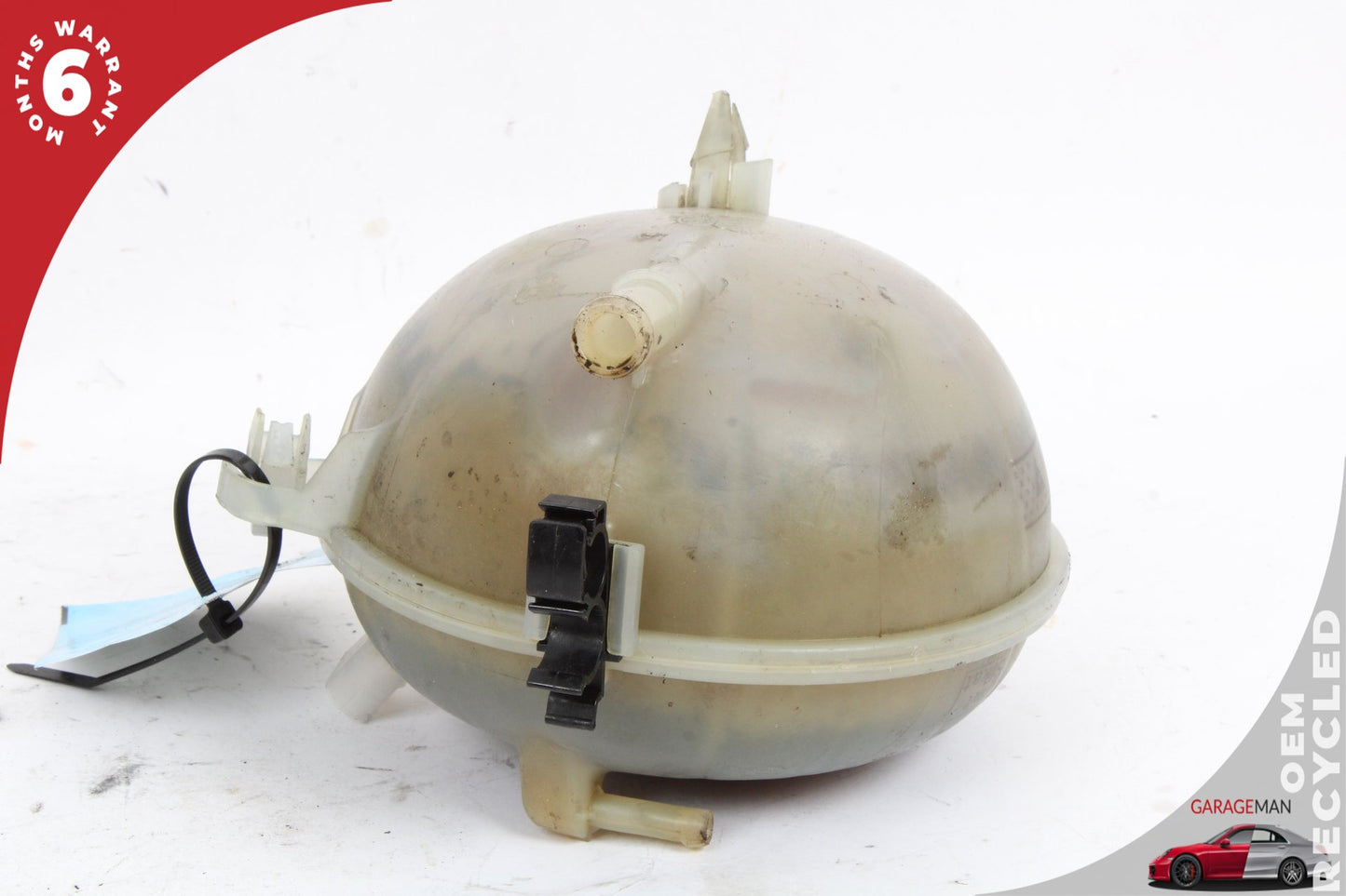 2014-2022 Audi A3 Q3 Coolant Overflow Reservoir 5Q0121407G OEM