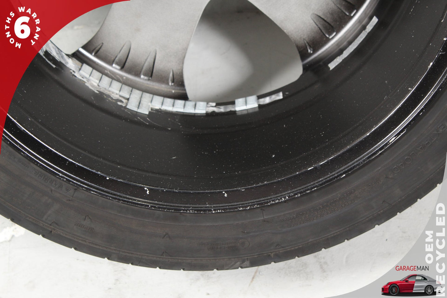 2010-2013 Land Rover Range Rover Sport Wheel Rim w/ Tire 9H3M1007BAW