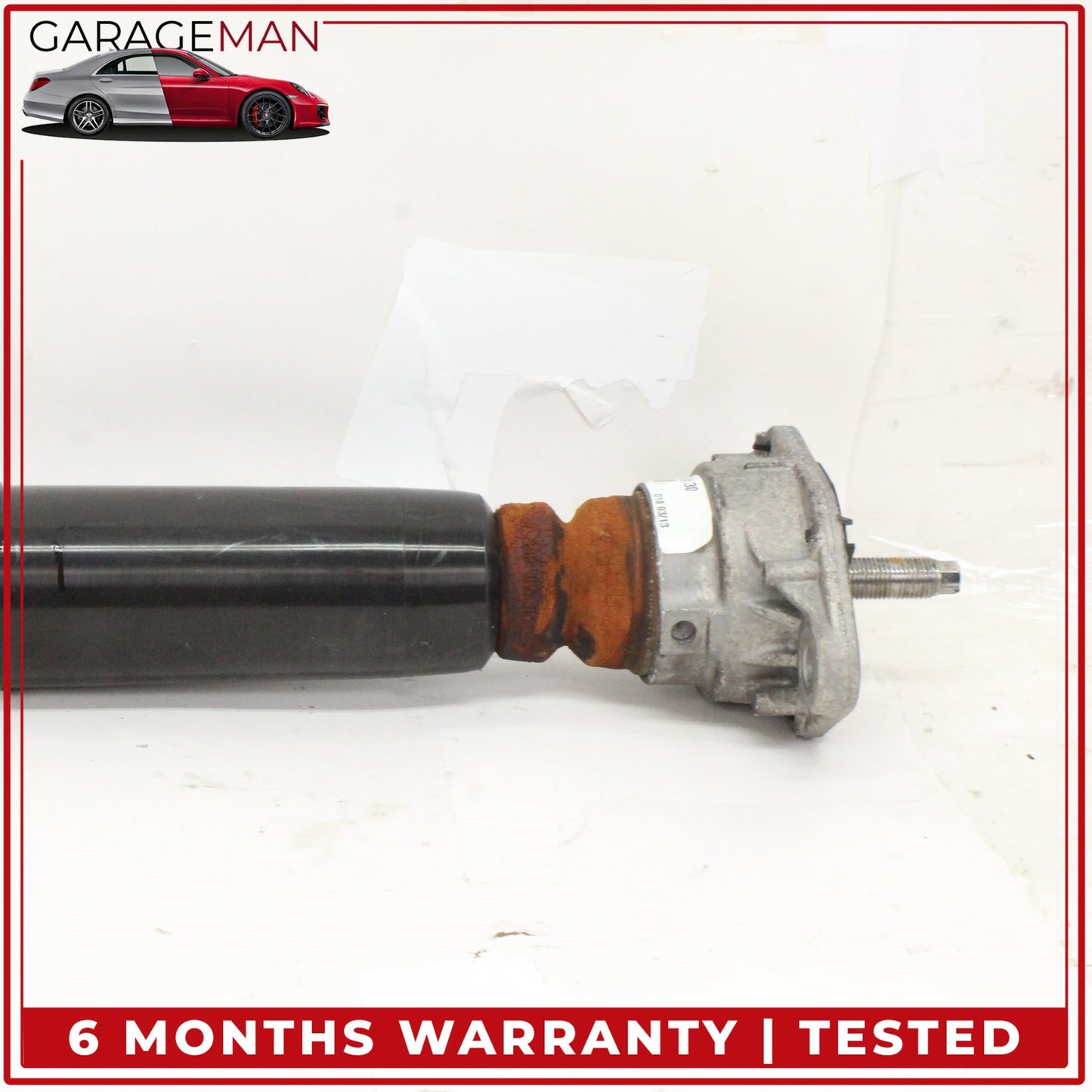 2010-2013 Porsche Panamera 970 Rear Left and Right Side Shock Strut Absorber OEM