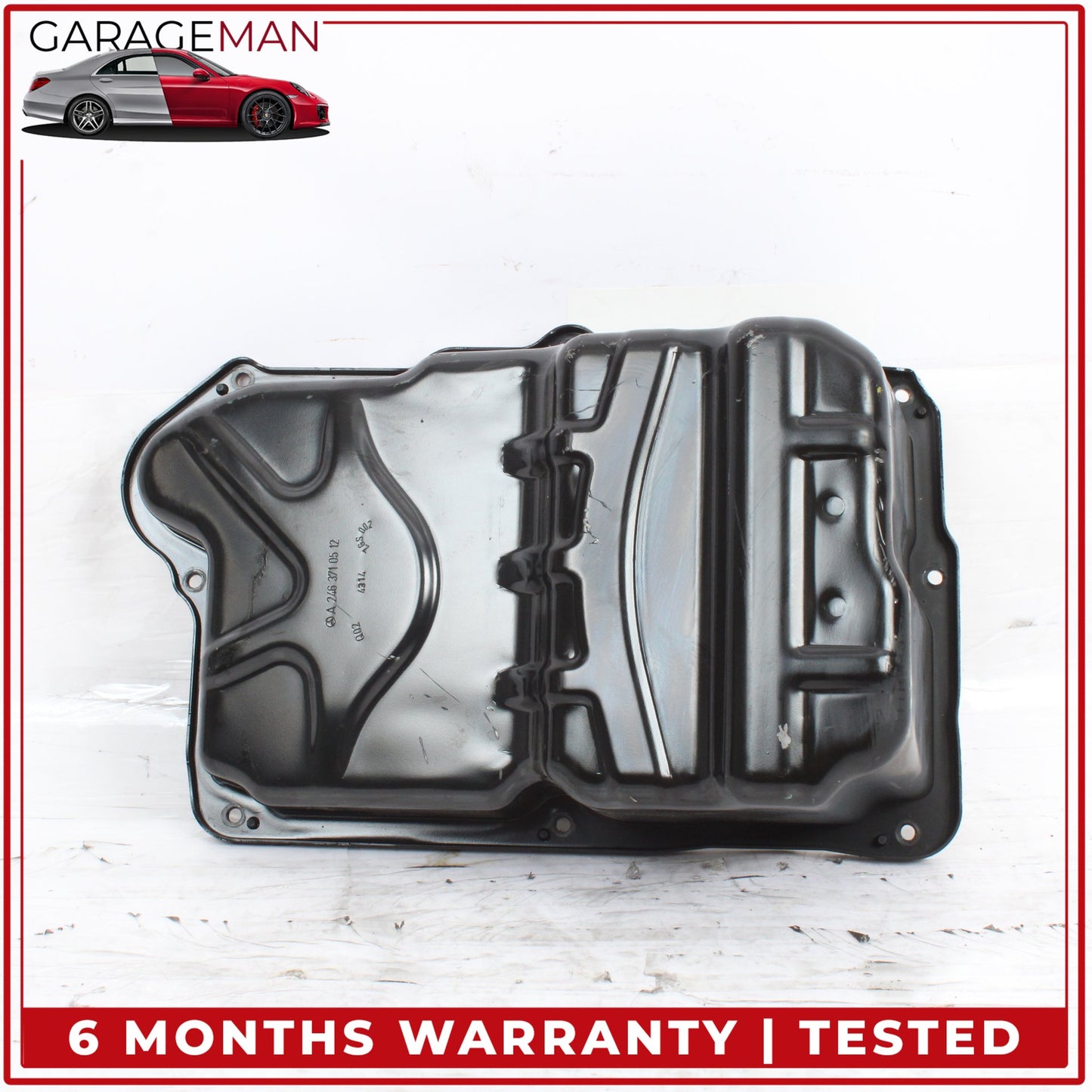 2014-2019 Mercedes-Benz GLA250 X156 Automatic Transmission Oil Pan 2463710512