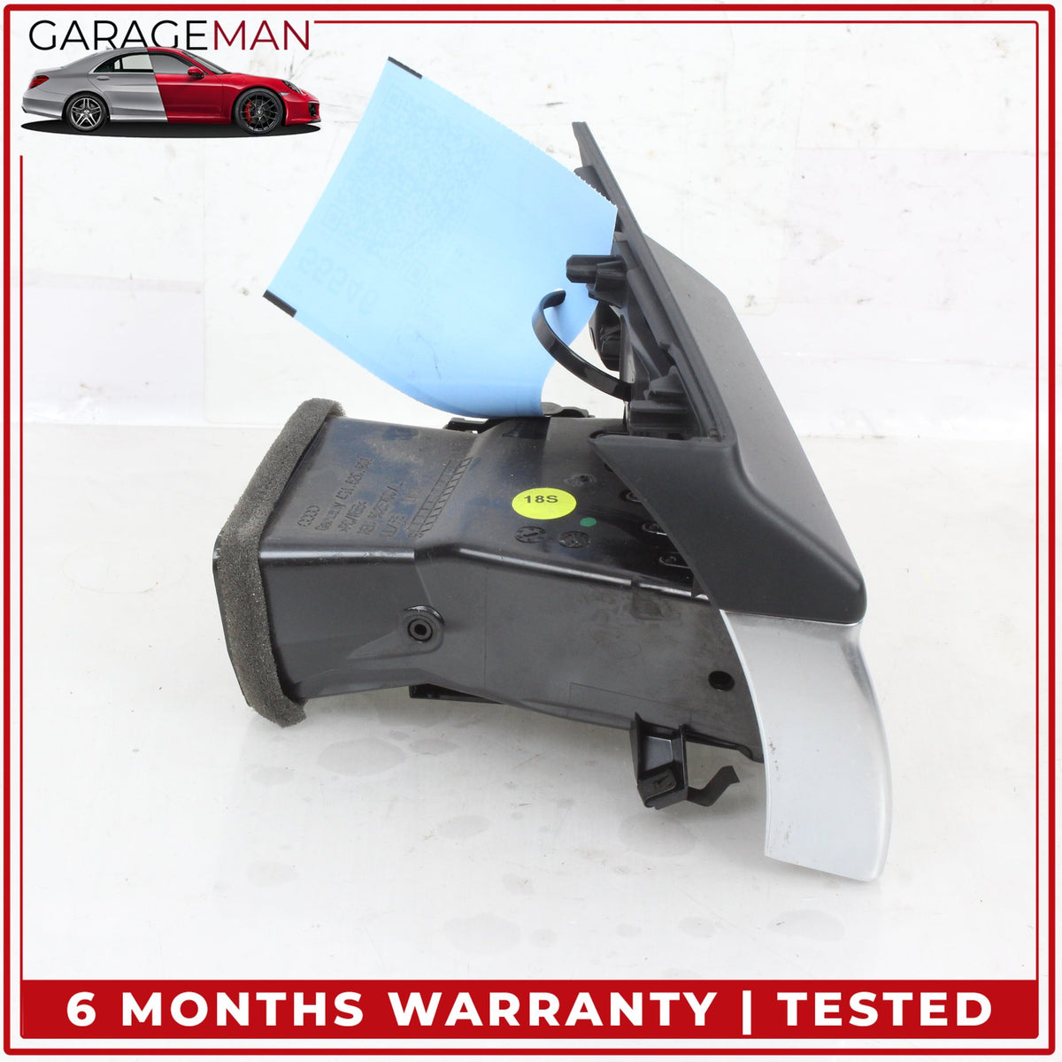 2012-2018 Audi A6 A7 Front Left Driver Side AC A/C Air Conditioning Air Vent OEM
