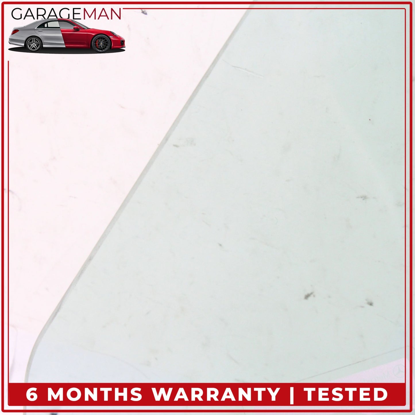 1997-2004 Mercedes-Benz SLK230 R170 Rear Left Quarter Window Glass 1706700310