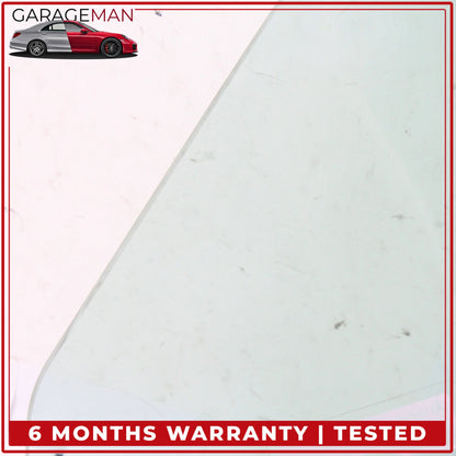 1997-2004 Mercedes-Benz SLK230 R170 Rear Left Quarter Window Glass 1706700310