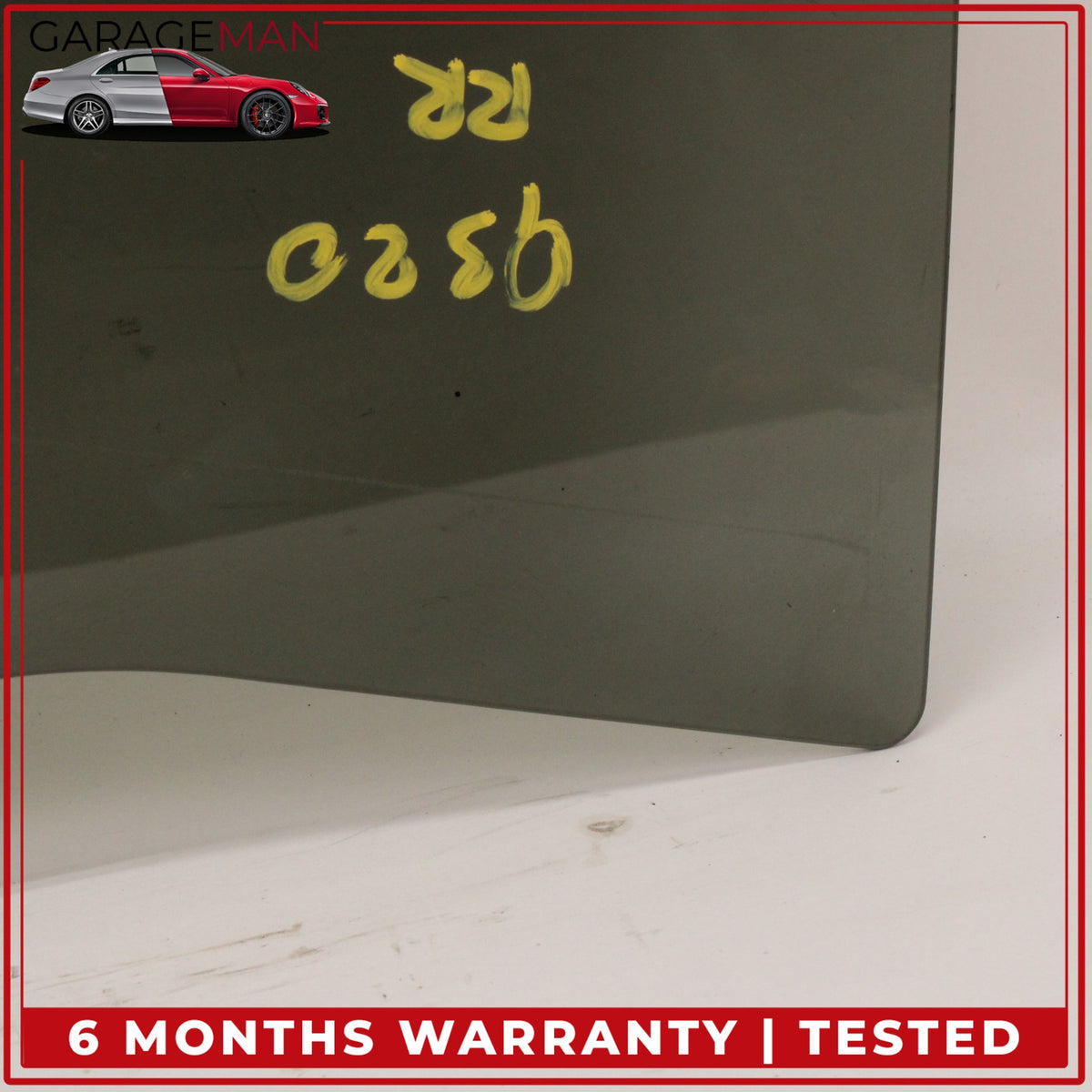 2019-2023 Audi Q3 Rear Right Passenger Side Door Window Glass 83A845206A OEM