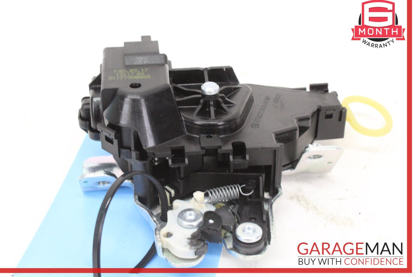 2014-2018 Mercedes-Benz C300 W205 Trunk Lid Latch Lock Actuator 1177500085