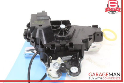 2014-2018 Mercedes-Benz C300 W205 Trunk Lid Latch Lock Actuator 1177500085