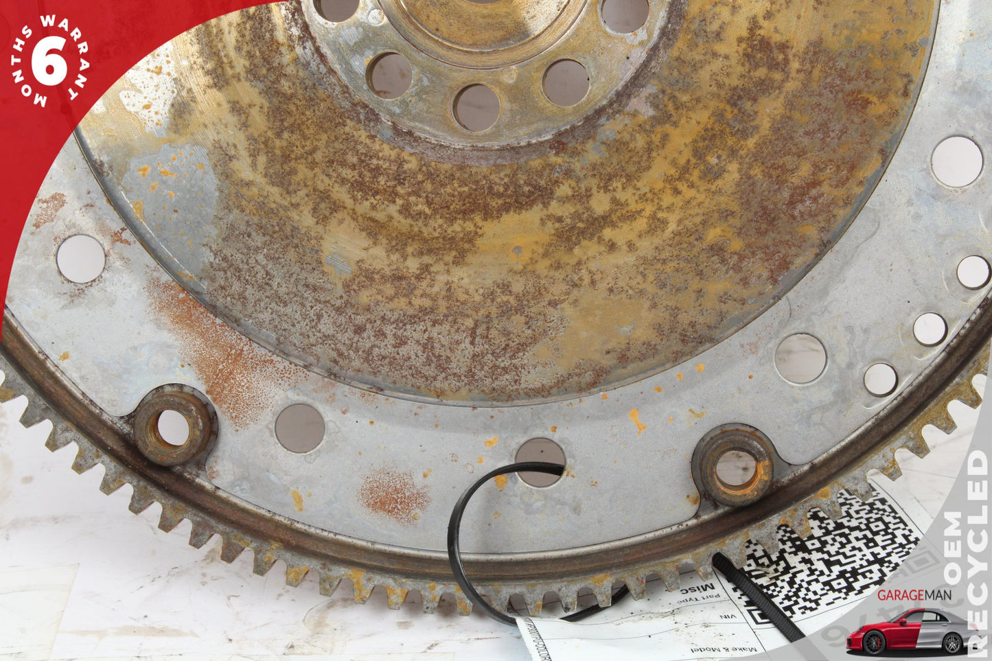 2007-2025 Audi A6 C7 Automatic Transmission Flywheel Flex Plate 06E105323T OEM