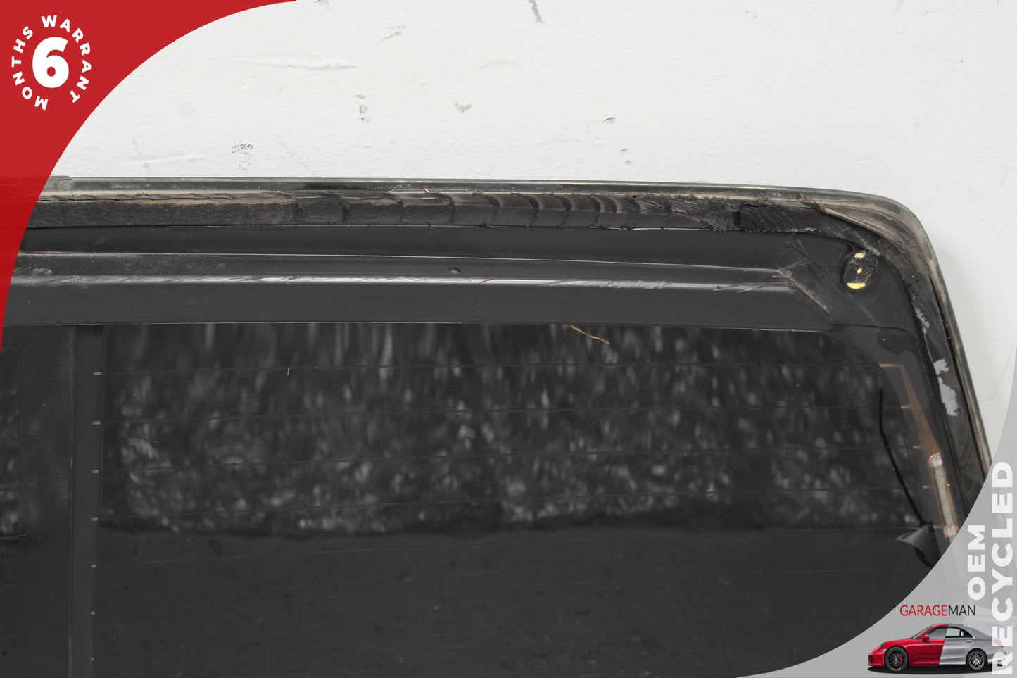 2014-2019 Chevrolet Silverado 1500 Rear Back Windshield Sliding Window Glass OEM