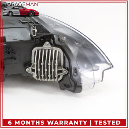 2012-2015 BMW 650i 640i Front Left Side Adaptive LED Head Light Lamp 7255735 OEM