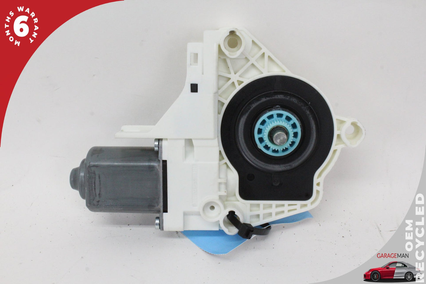 11-18 Porsche Cayenne 92A Rear Right Window Regulator Motor 8K0959811A OEM