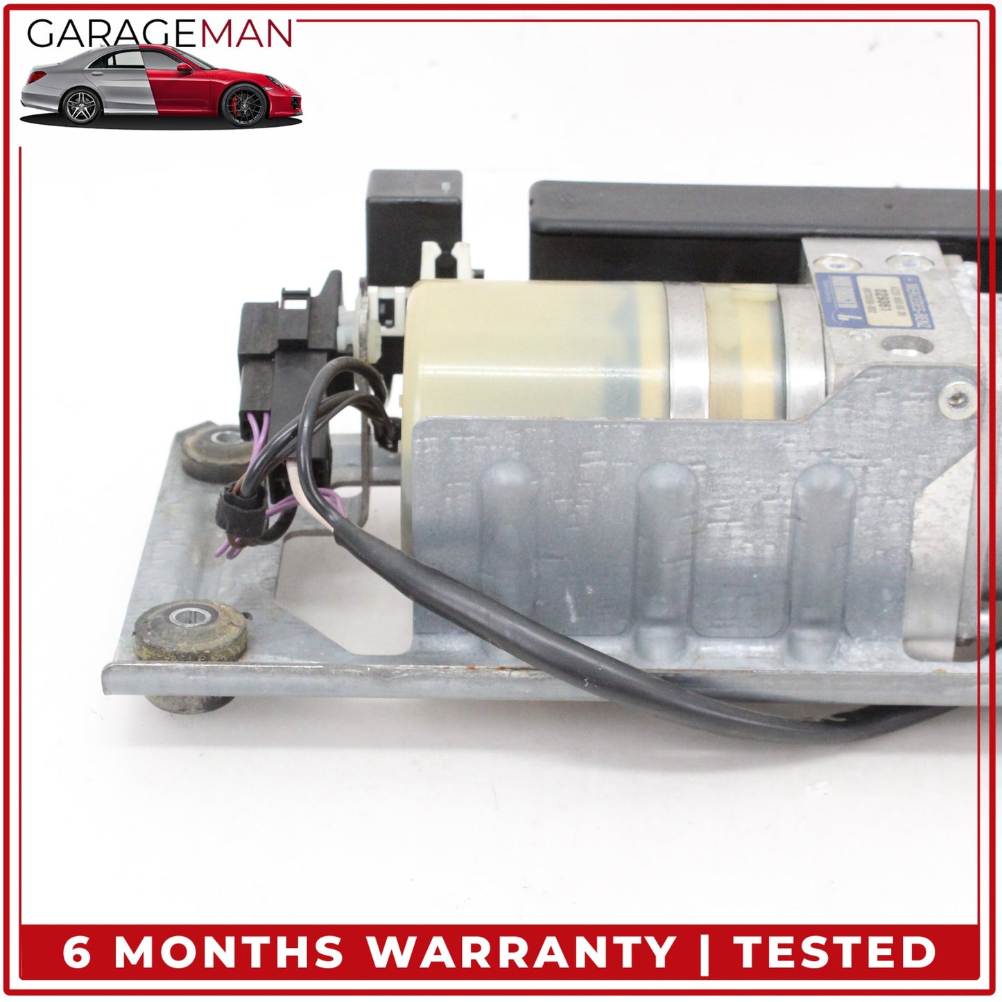 2003-2009 Mercedes R230 SL550 SL55 AMG Convertible Top Hydraulic Pump Motor OEM