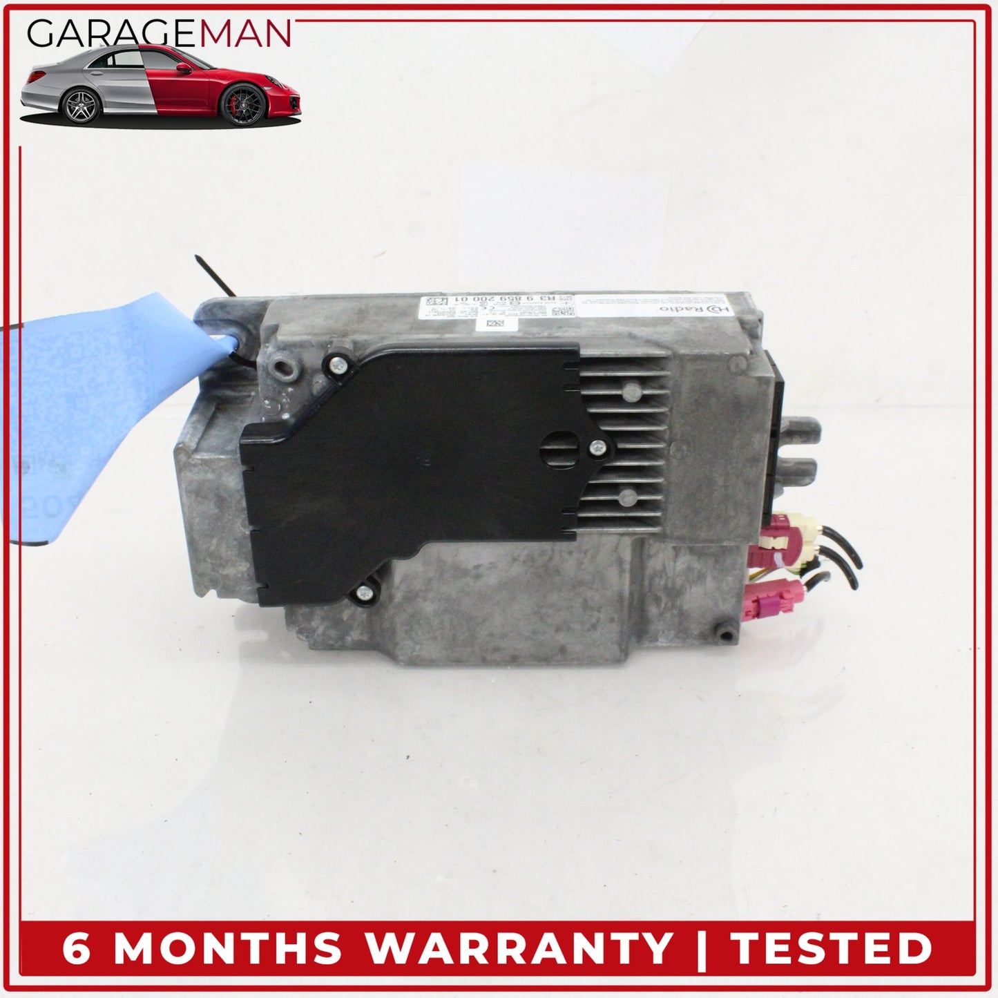 2019-2024 BMW M340i 330i 330e G20 Audio Radio Receiver Harman Becker 9859200 OEM