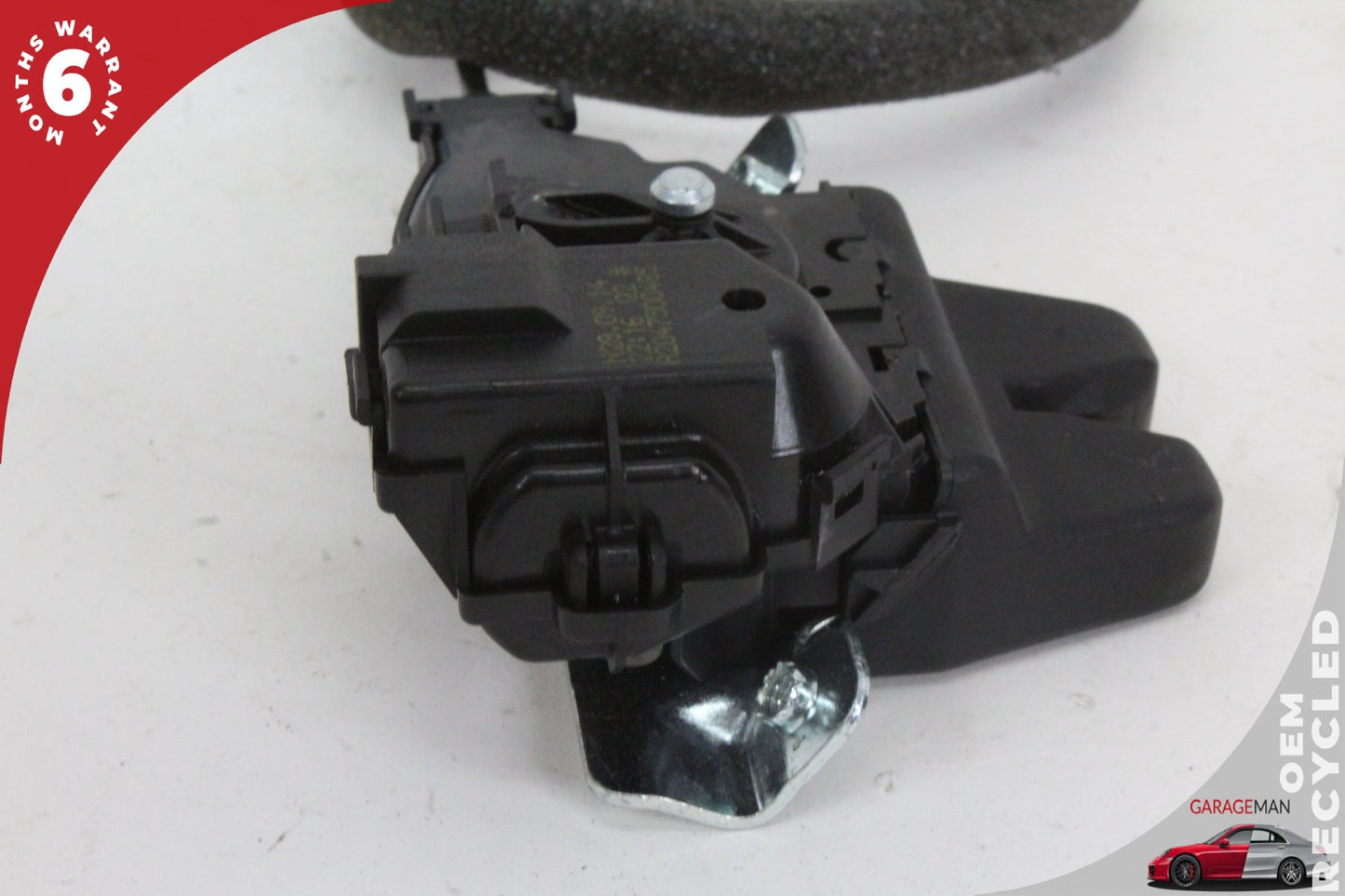 2008-2017 Mercedes W205 C300 Trunk Lid Latch Lock Actuator 2047500485 OEM